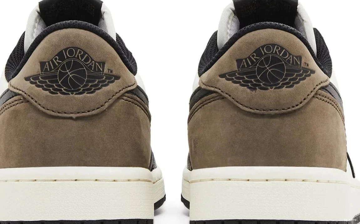 Jordan OG Retro Low Mocha 1 0812